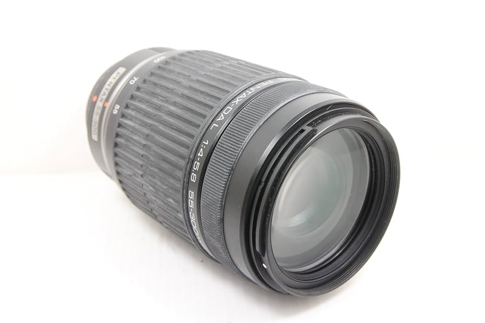 Amazon.co.jp: PENTAX smc DA L 55-300mmF4-5.8 ED 簡易包装